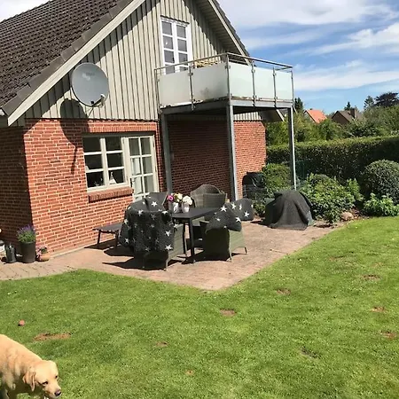 Schlei Fjord Light Lejlighed *