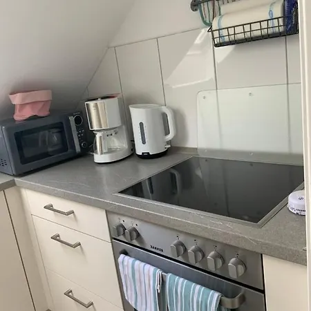 Schlei Fjord Light Apartment Fleckeby