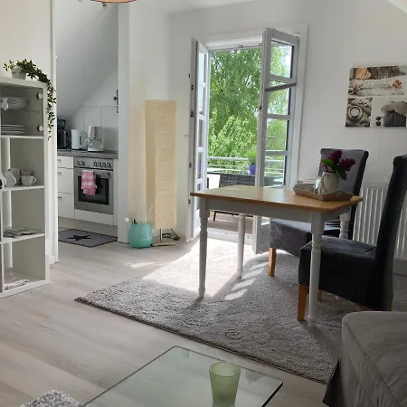 Lejlighed Schlei Fjord Light Flækkeby