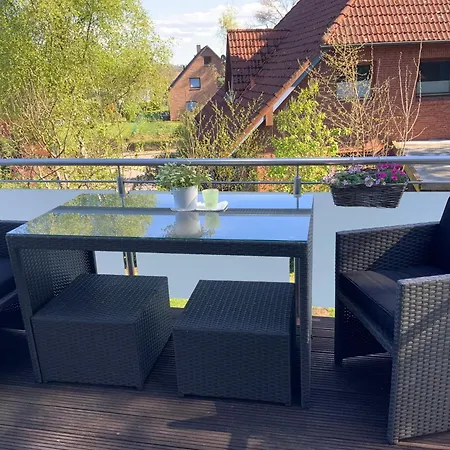 Appartement Schlei Fjord Light